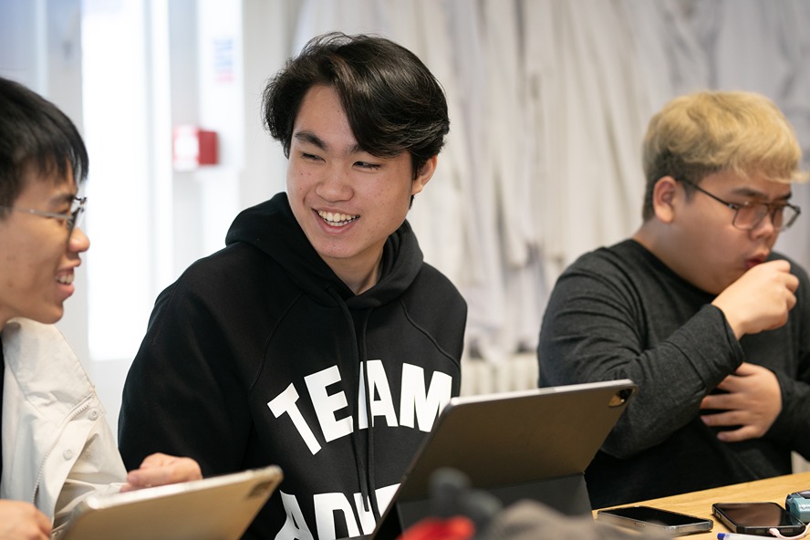 Earlscliffe_University_Preparation